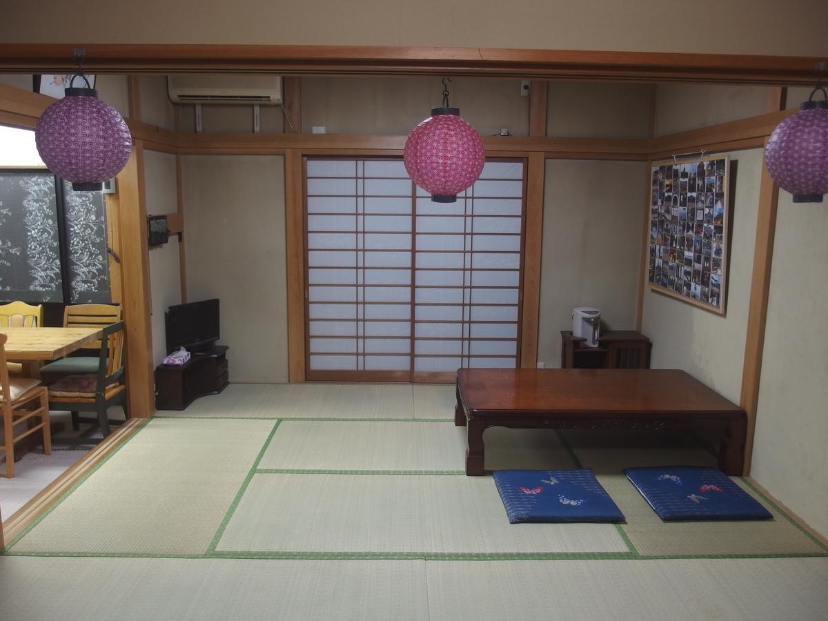 Minsyuku Sunrise & Hot Spring Tokyo Hacsiodzsi Kültér fotó