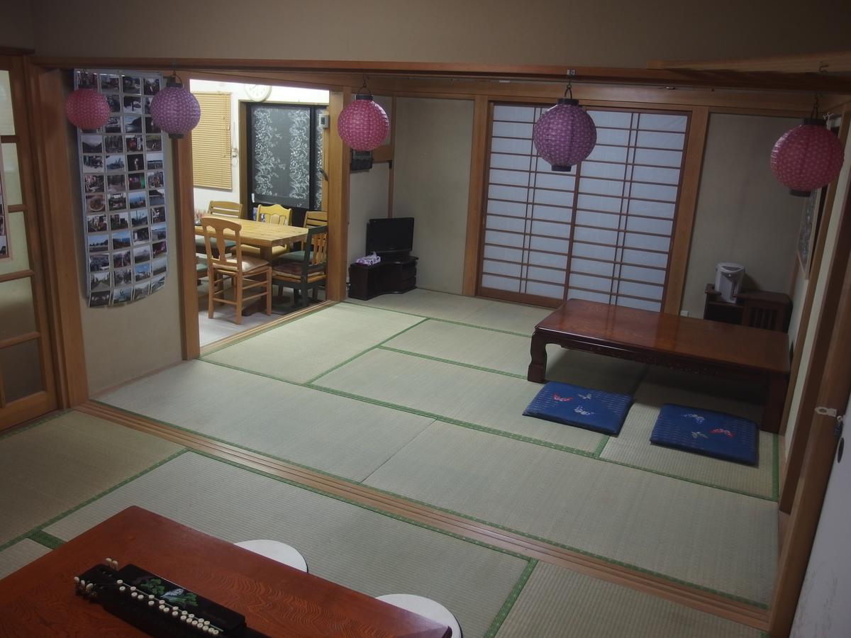Minsyuku Sunrise & Hot Spring Tokyo Hacsiodzsi Kültér fotó