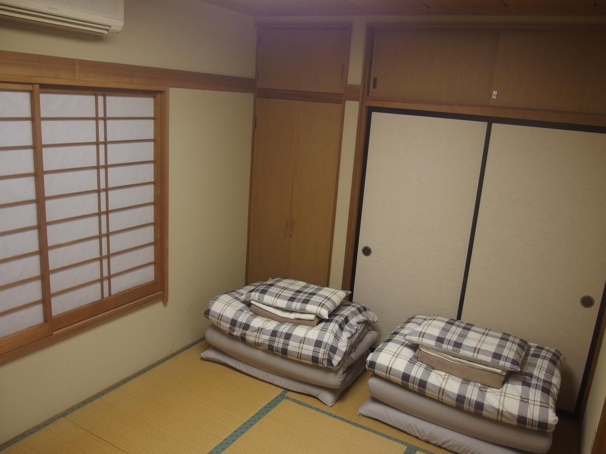 Minsyuku Sunrise & Hot Spring Tokyo Hacsiodzsi Kültér fotó